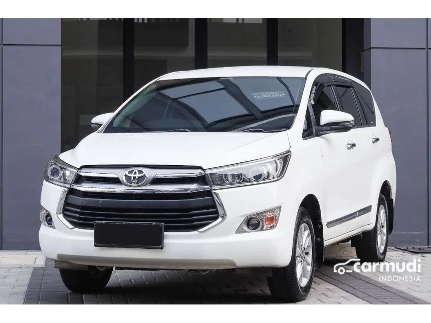 2019 Toyota Kijang Innova G MPV