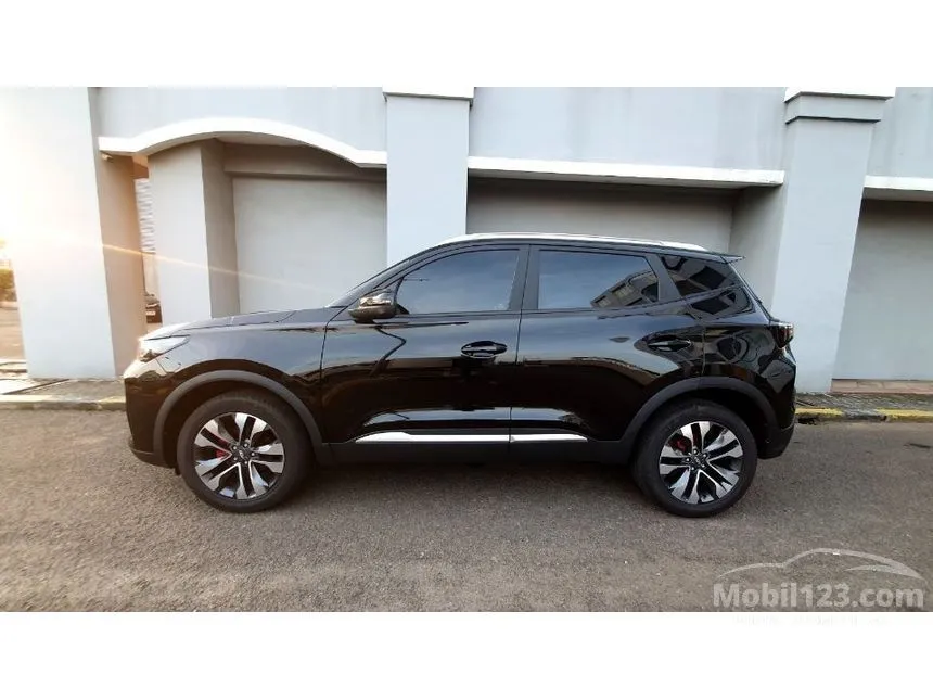 2025 Chery Tiggo Cross Sport SUV