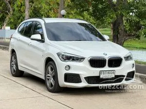 2021 BMW X1 2.0 F48 (ปี 16-20) sDrive20d M Sport SUV