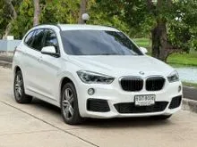 2021 BMW X1 2.0 F48 (ปี 16-20) sDrive20d M Sport SUV