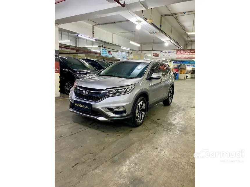 2016 Honda CR-V Prestige Audio Premium SUV
