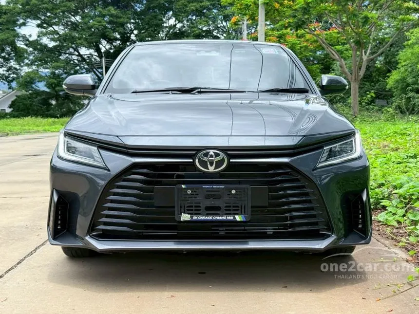 2023 Toyota Yaris Ativ Smart Sedan