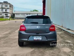 2018 Suzuki SWIFT 1.2 GLX Navi Hatchback