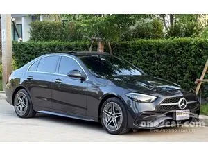 2023 Mercedes-Benz C350 2.0 e AMG Dynamic Sedan