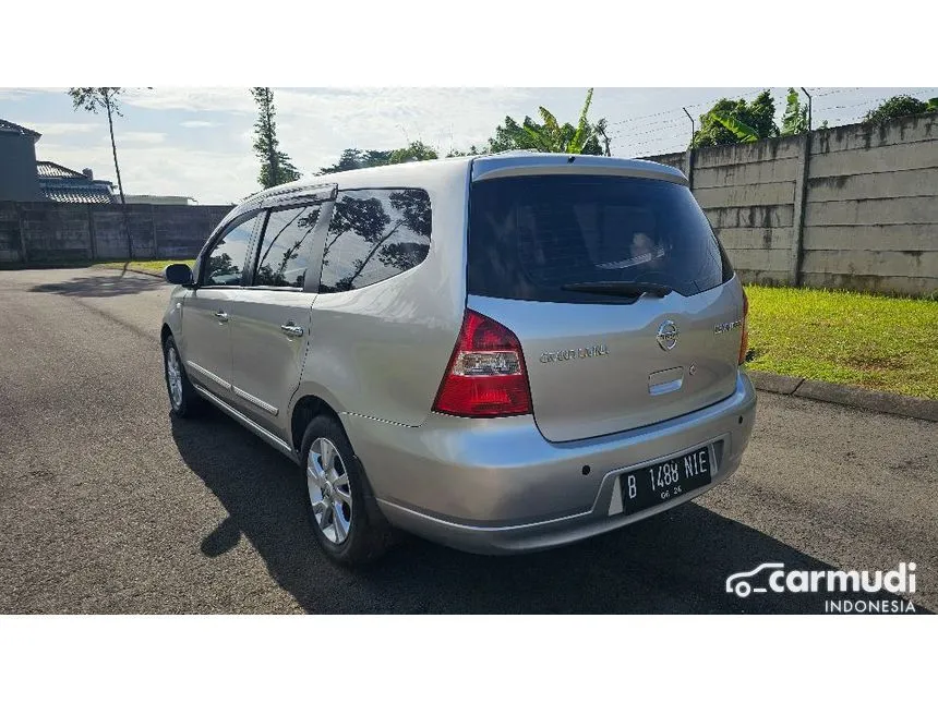 2013 Nissan Grand Livina XV MPV