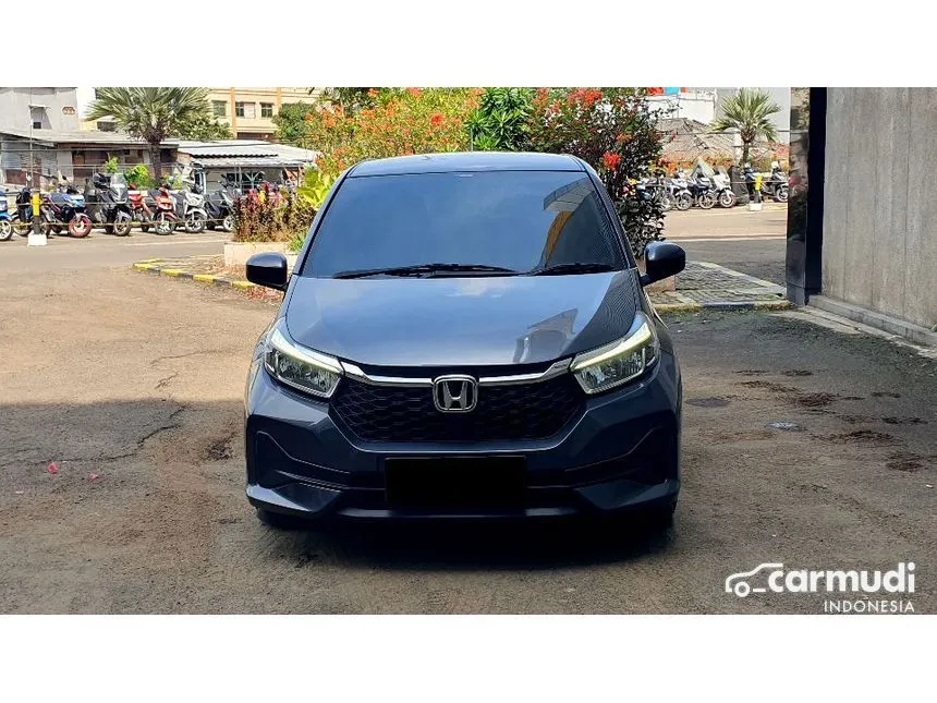 2023 Honda Brio Satya E Hatchback