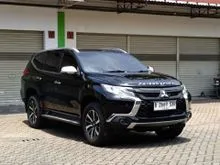 2019 Mitsubishi Pajero Sport 2.4 Dakar 4X2 SUVMitsubishi Pajero Dakar 2.4 At 2019 Warna Hitam Km 74 Rb Pajak Mei 2026 Plat B Ganjil Jakarta Selatan