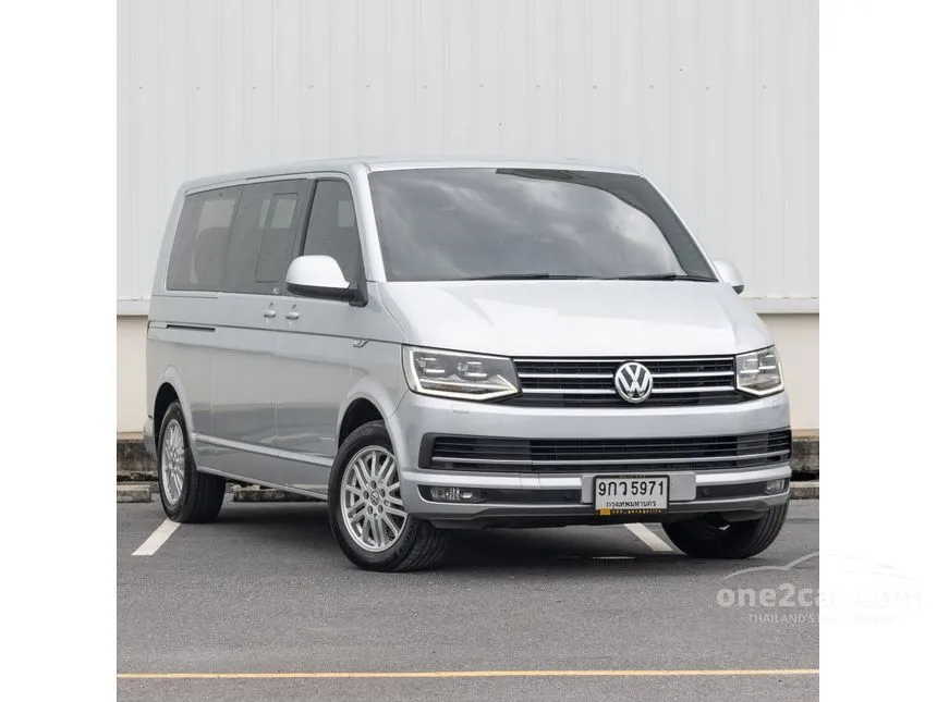 2019 Volkswagen CARAVELLE TDi Van