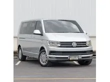 2019 Volkswagen CARAVELLE 2.0 (ปี 17-25) TDi Van