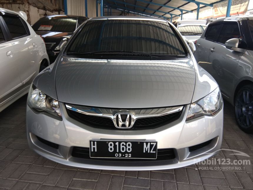 Jual Mobil Honda Civic 2010 FD 1.8 di Jawa Tengah 