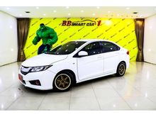 2014 Honda City 1.5 (ปี 14-18) S i-VTEC Sedan MT