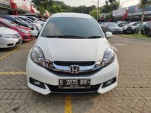 2016 Honda Mobilio 1.5 E MPV