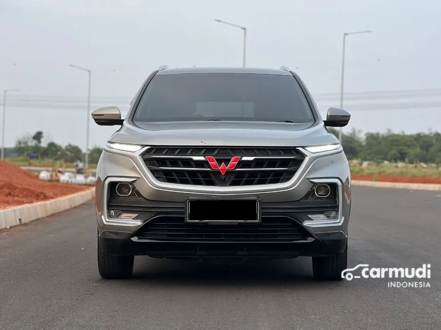 2019 Wuling Almaz LT Lux+ Exclusive Wagon