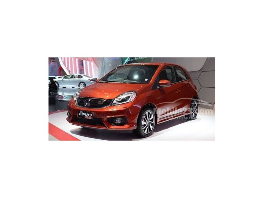 Jual Mobil Honda Brio 2017 Satya E 1.2 di DKI Jakarta 