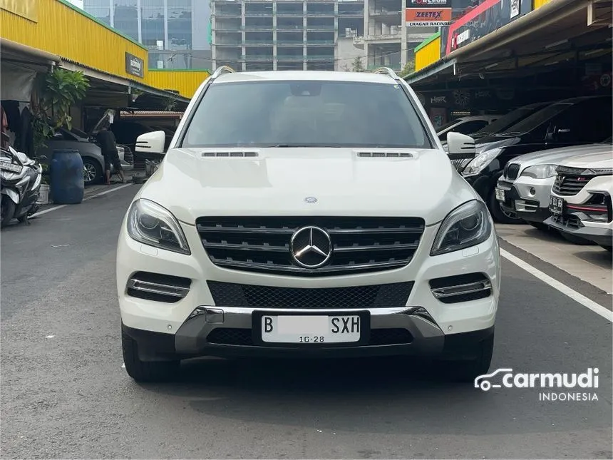 2013 Mercedes-Benz ML250 CDI SUV
