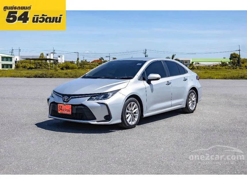 2019 Toyota Corolla Altis G Sedan