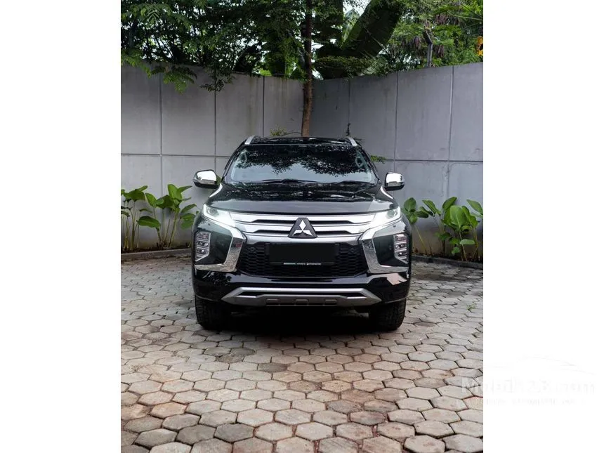 2023 Mitsubishi Pajero Sport Dakar 4x2 SUV