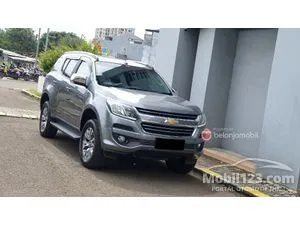 2018 Chevrolet Trailblazer 2.5 LTZ SUV