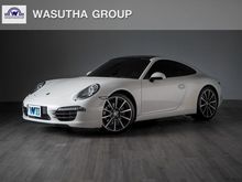2013 Porsche 911 Carrera 3.4 991 PDK Coupe AT