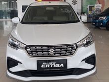 Suzuki Ertiga 1.5 GL MPV.READY UNIT ALL NEW ERTIGA GL MANUAL MERAH 2018.DISKON 29JT.