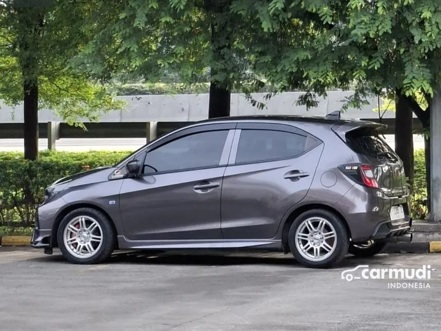 2019 Honda Brio Satya E Hatchback