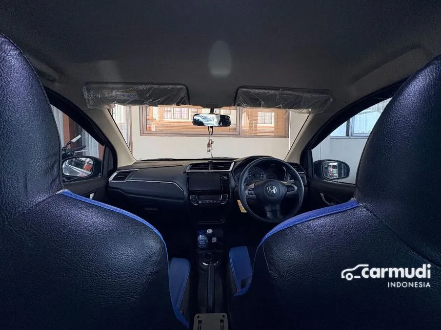 2019 Honda Brio Satya E Hatchback