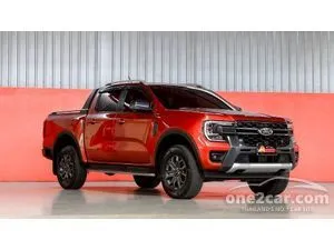 2023 Ford RANGER 2.0 WildTrak Hi-Rider Double Cab Pickup