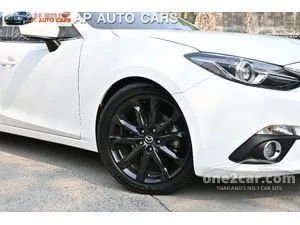 2015 Mazda 3 2.0 S Sports Hatchback