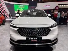 2022 Honda HR-V 1.5 RS Turbo SUV BOOKING SEKARANG UNTUK DAPATKAN UNIT NYAA