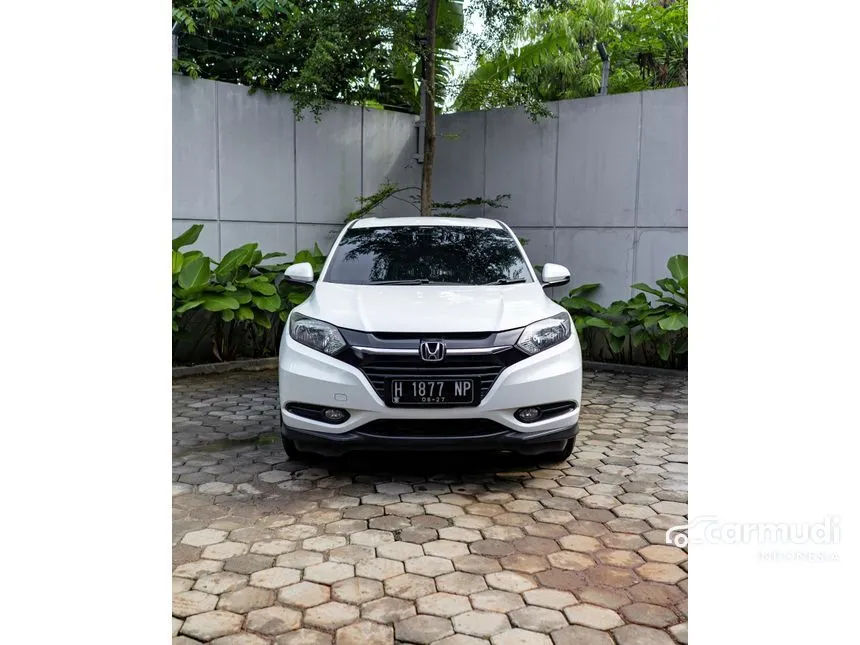 2017 Honda HR-V E SUV