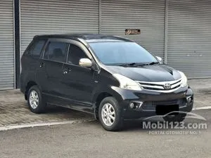 2013 Toyota Avanza 1.3 G MPV