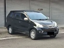2013 Toyota Avanza 1.3 G MPV