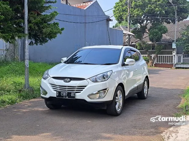 Bekas Hyundai Tucson Bandung | Carmudi