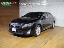 2014 Toyota Camry 2.5 (ปี 12-16) Hybrid Sedan
