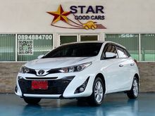 2019 Toyota Yaris 1.2 (ปี 13-17) G Hatchback AT