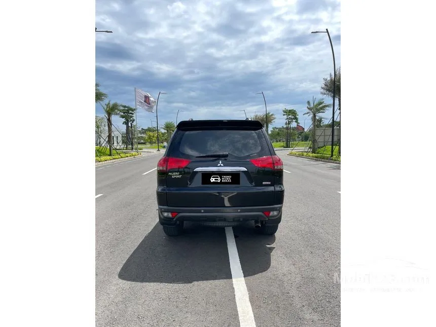 2015 Mitsubishi Pajero Sport Dakar 4X2 SUV