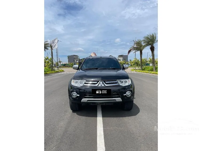 2015 Mitsubishi Pajero Sport Dakar 4X2 SUV