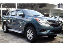2014 Mazda BT-50 2.2 Pickup Truck