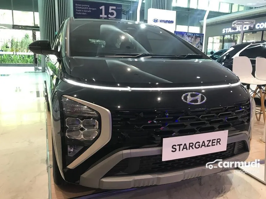 2024 Hyundai Stargazer Prime Wagon