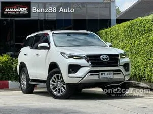 2021 Toyota FORTUNER 2.4 V SUV