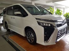 2019 Toyota Voxy 2.0 Wagon