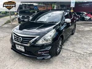 2018 Nissan ALMERA 1.2 E Sportech Sedan