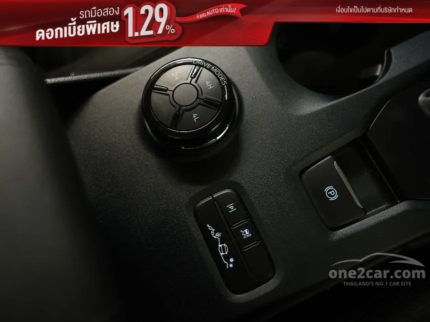 2022 Ford EVEREST Titanium+ SUV