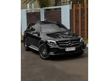 2020 Mercedes-Benz GLC200 2.0 AMG Line SUV Night Edition Odo 39 Rbuan (TERMURAH)