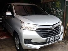 (TDP Suka Suka) Daihatsu Xenia 1.3 X Deluxe MT Silver 2016
