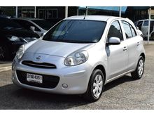 2013 Nissan March 1.2 (ปี 10-16) EL Hatchback