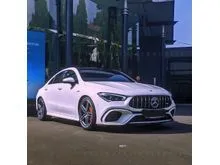 2025 Mercedes-Benz AMG CLA45 2.0 S 4MATIC+ Coupe