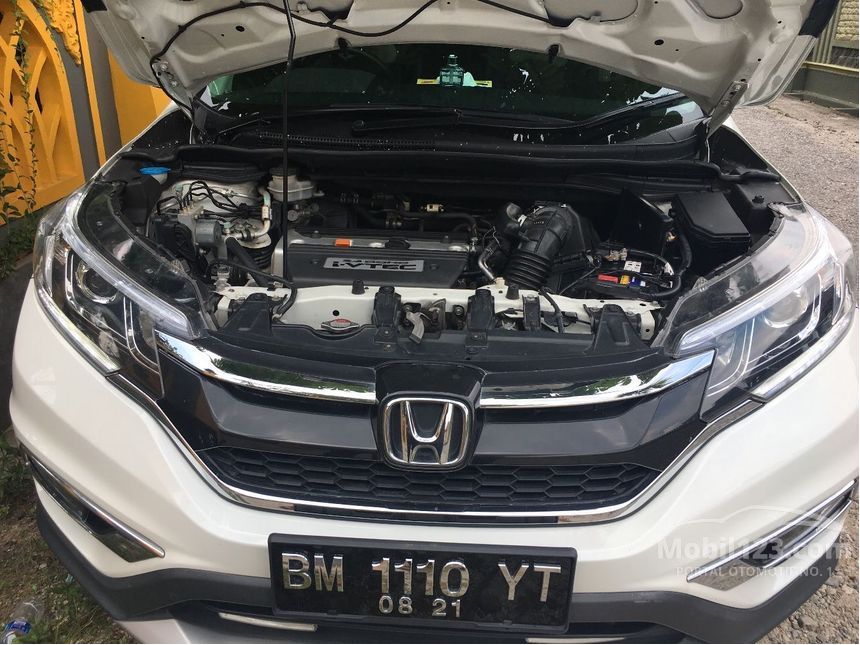 Jual Mobil Honda CR-V 2015 2.4 Prestige 2.4 di Riau 