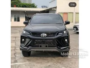 2026 Toyota Fortuner 2.8 VRZ TSS GR Parts Aero Package (Non RSE) SUV