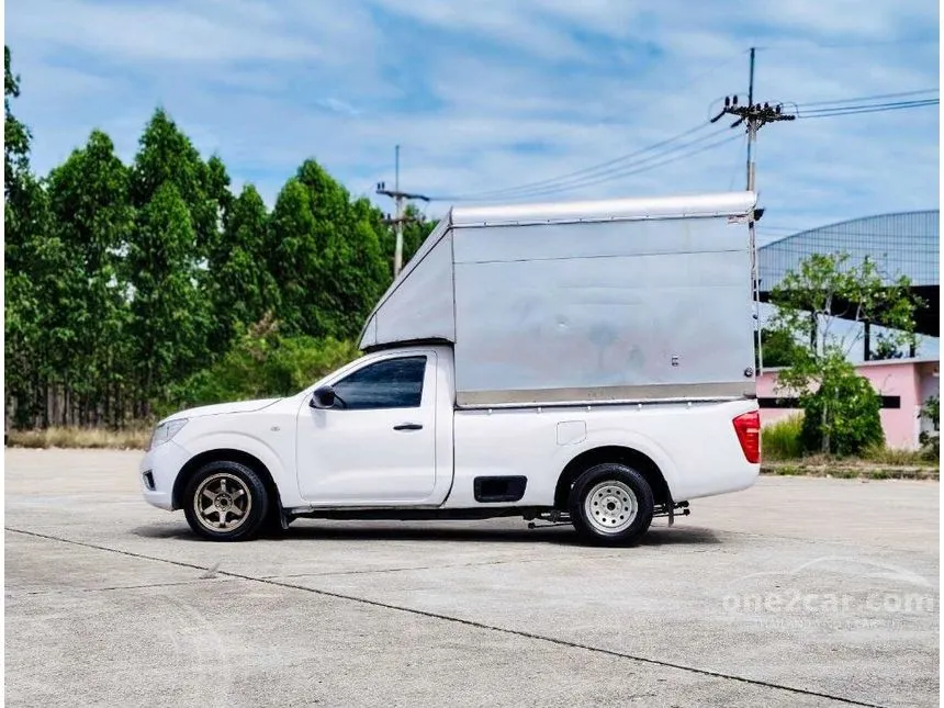 2017 Nissan NP 300 Navara SL Single Cab Pickup